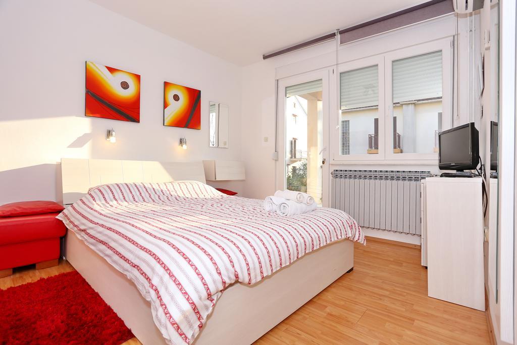 Villa Dalmatia Zadar Oda fotoğraf