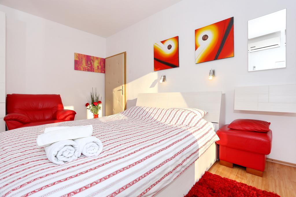 Villa Dalmatia Zadar Oda fotoğraf