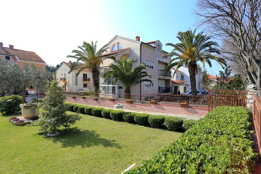 Villa Dalmatia Zadar Dış mekan fotoğraf
