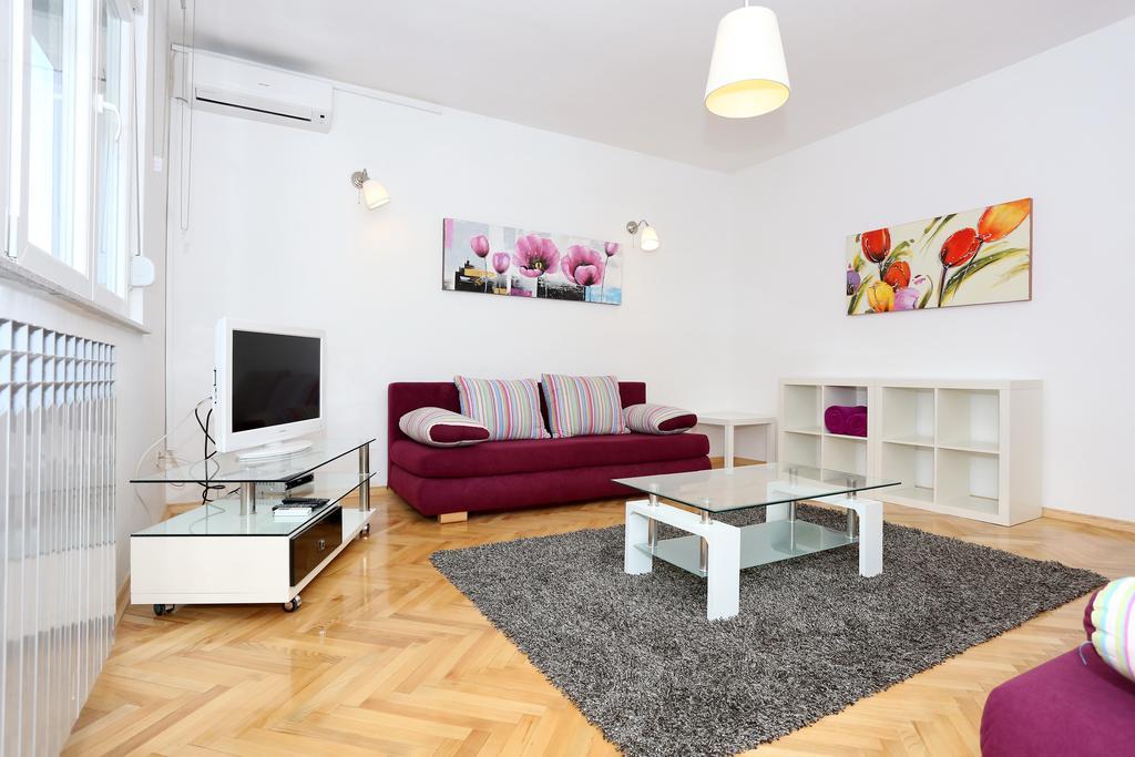 Villa Dalmatia Zadar Oda fotoğraf