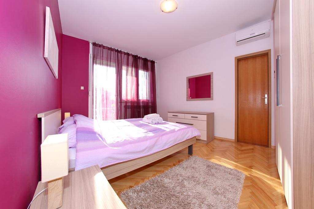 Villa Dalmatia Zadar Oda fotoğraf