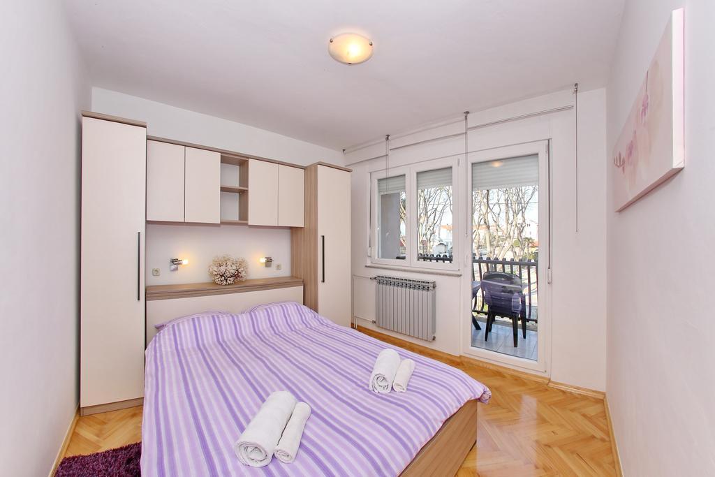 Villa Dalmatia Zadar Oda fotoğraf