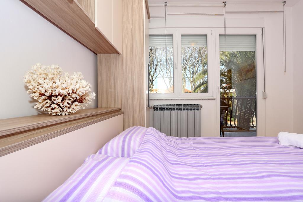 Villa Dalmatia Zadar Oda fotoğraf
