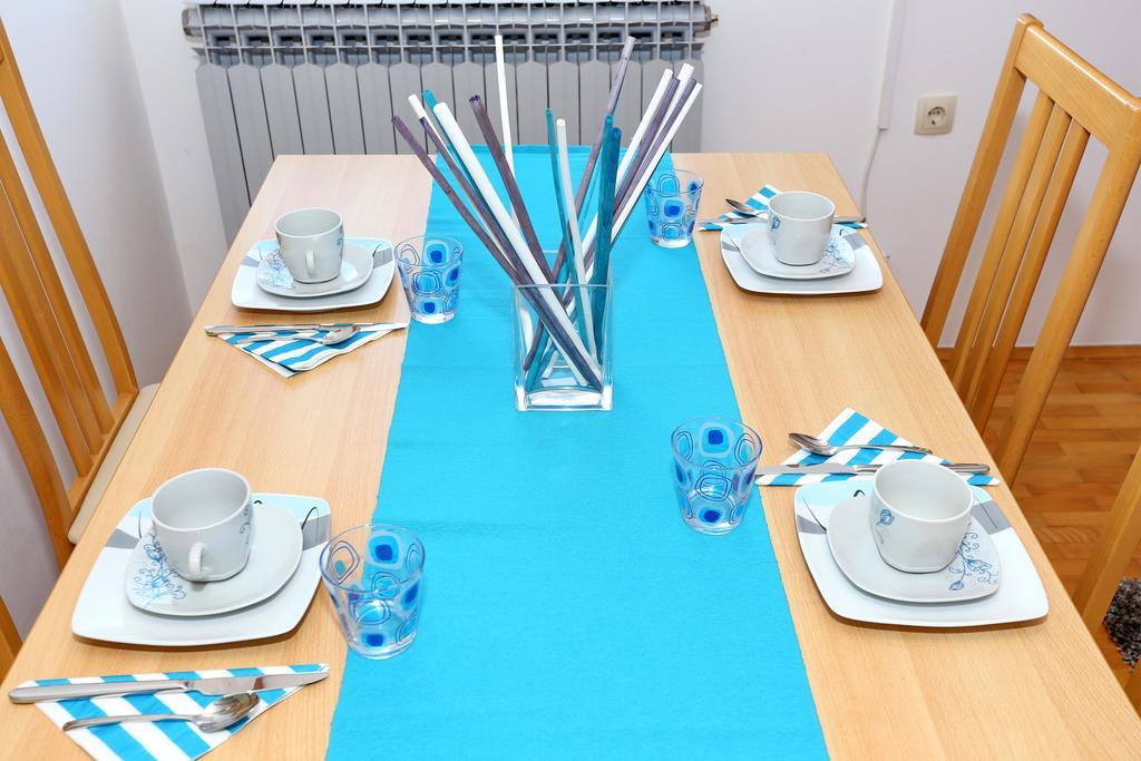 Villa Dalmatia Zadar Dış mekan fotoğraf