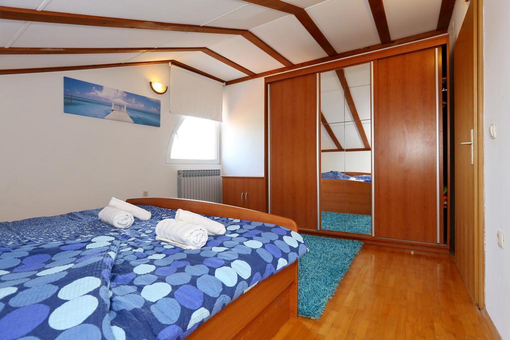 Villa Dalmatia Zadar Oda fotoğraf