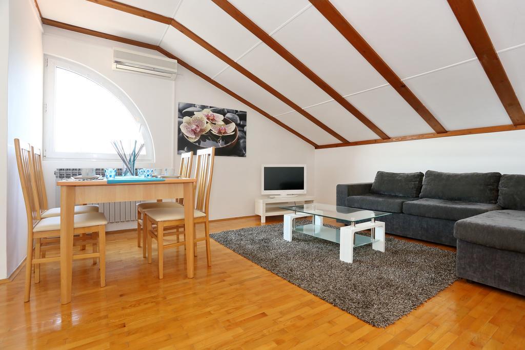 Villa Dalmatia Zadar Oda fotoğraf