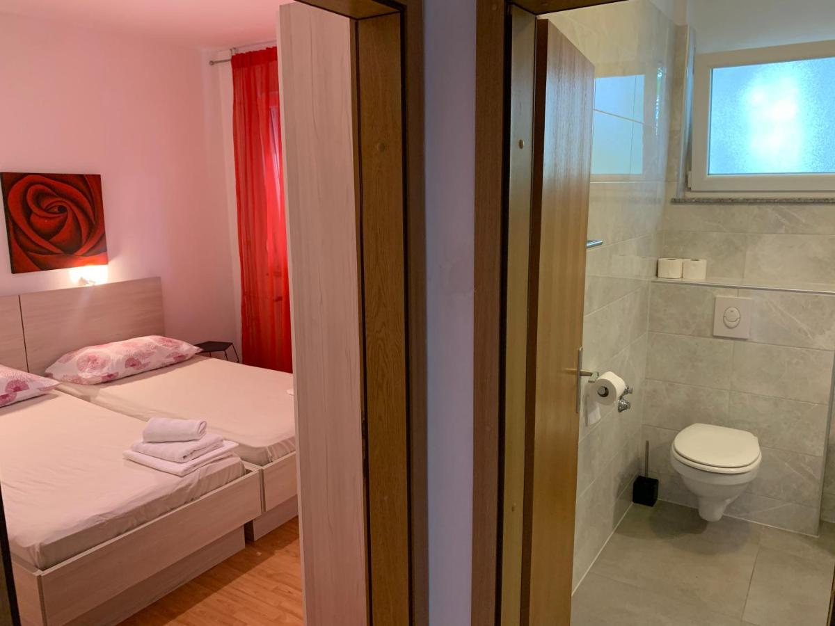 Villa Dalmatia Zadar Dış mekan fotoğraf