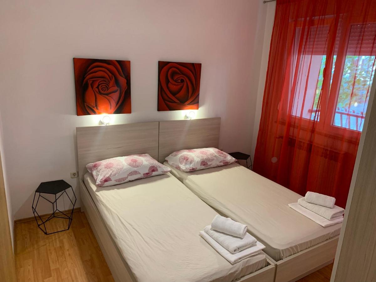 Villa Dalmatia Zadar Dış mekan fotoğraf