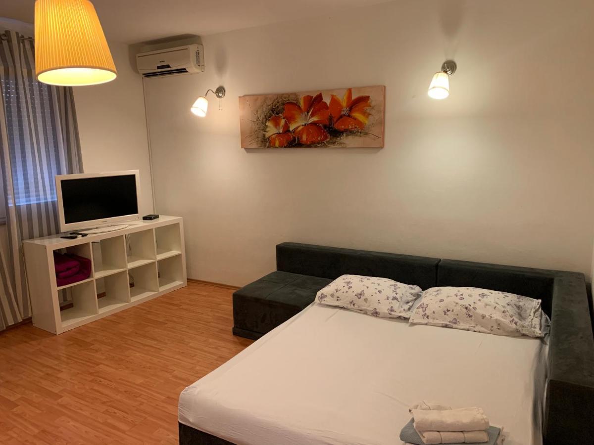 Villa Dalmatia Zadar Dış mekan fotoğraf