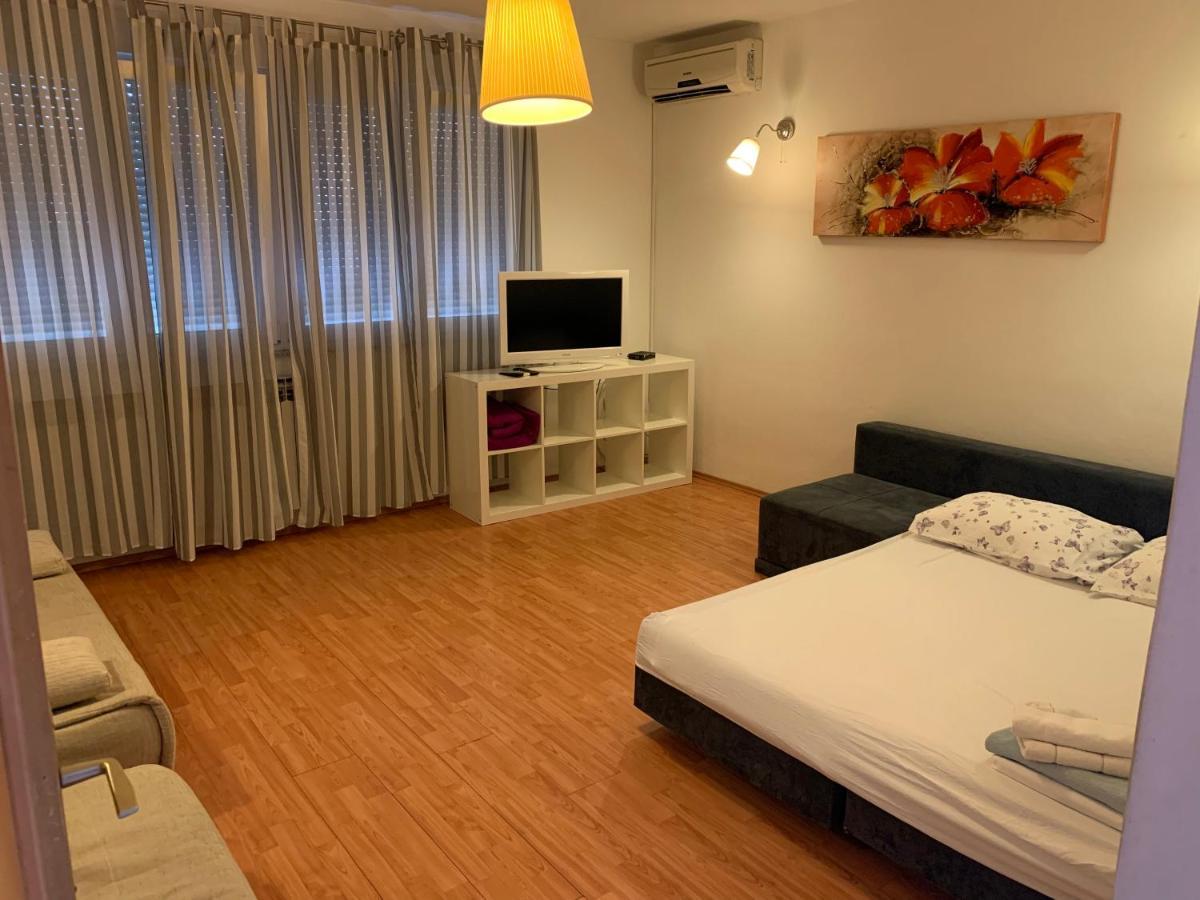 Villa Dalmatia Zadar Dış mekan fotoğraf