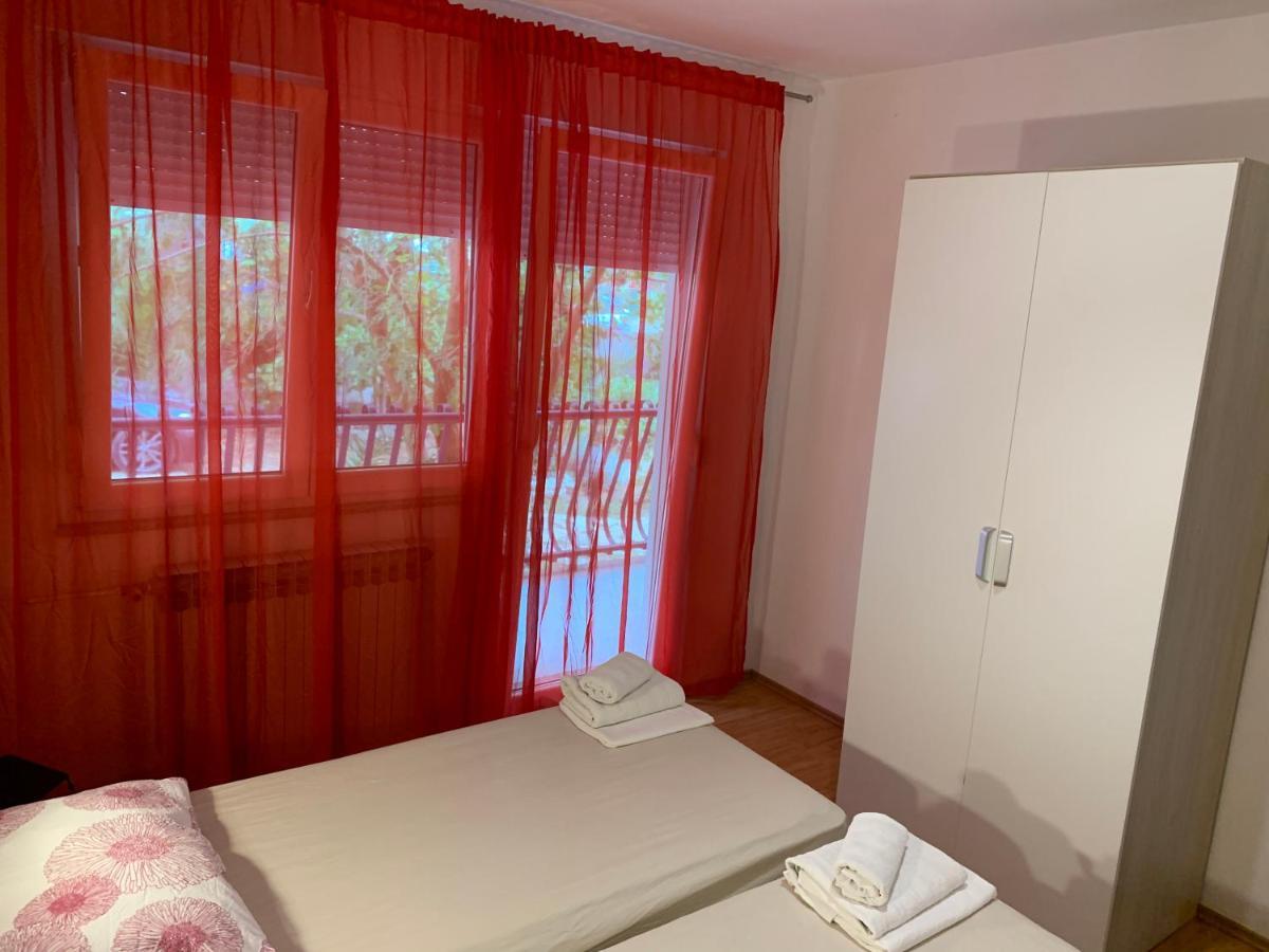 Villa Dalmatia Zadar Dış mekan fotoğraf