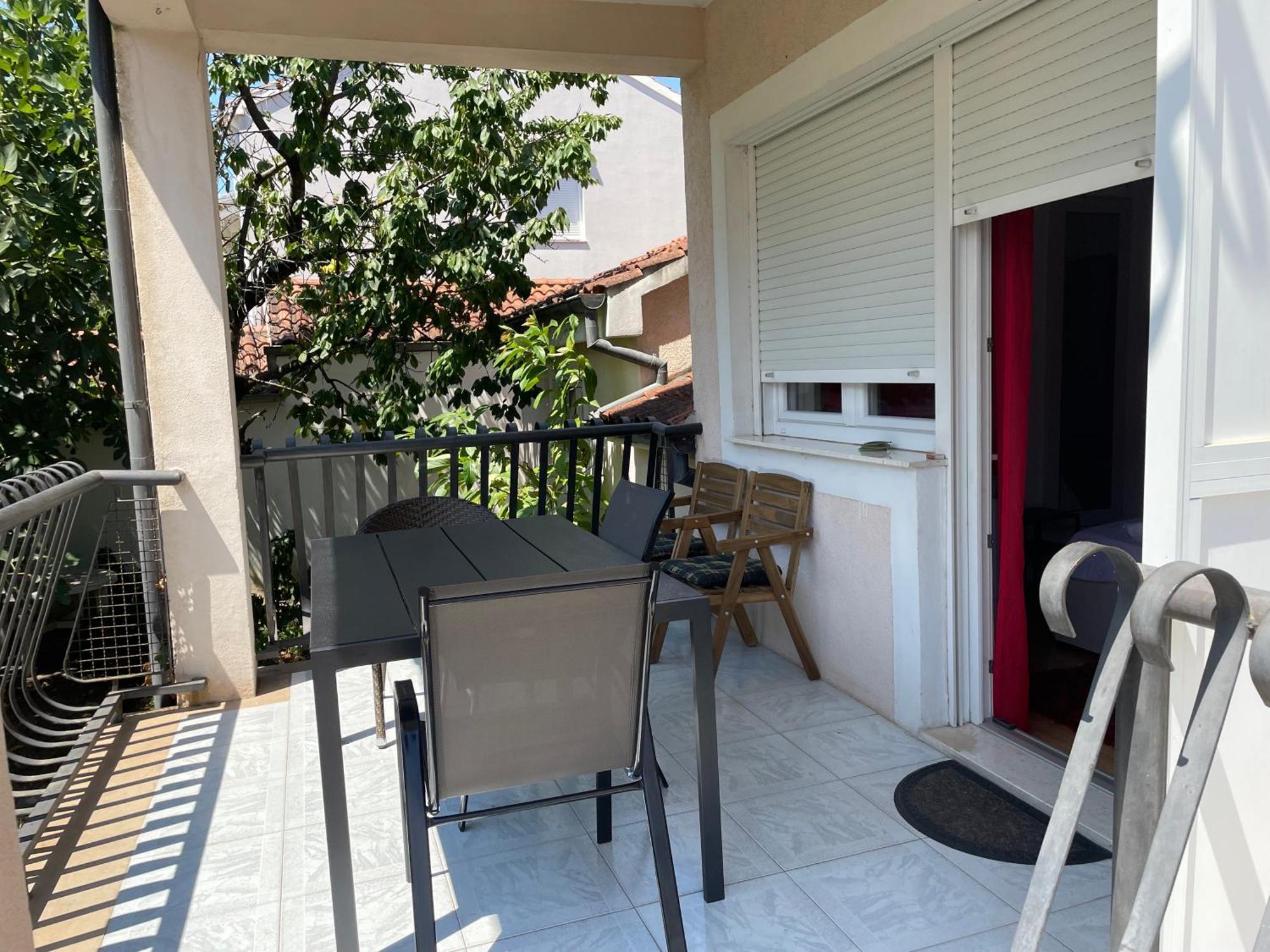 Villa Dalmatia Zadar Dış mekan fotoğraf
