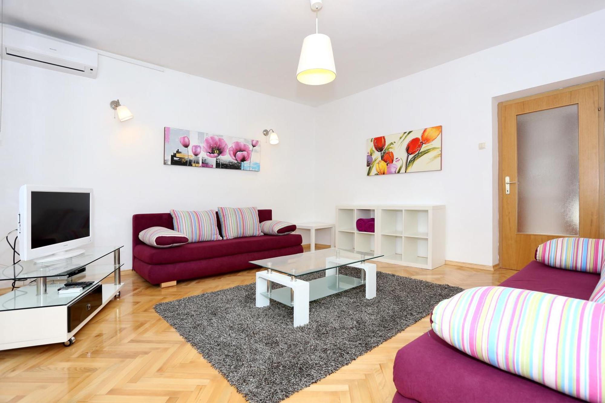 Villa Dalmatia Zadar Oda fotoğraf