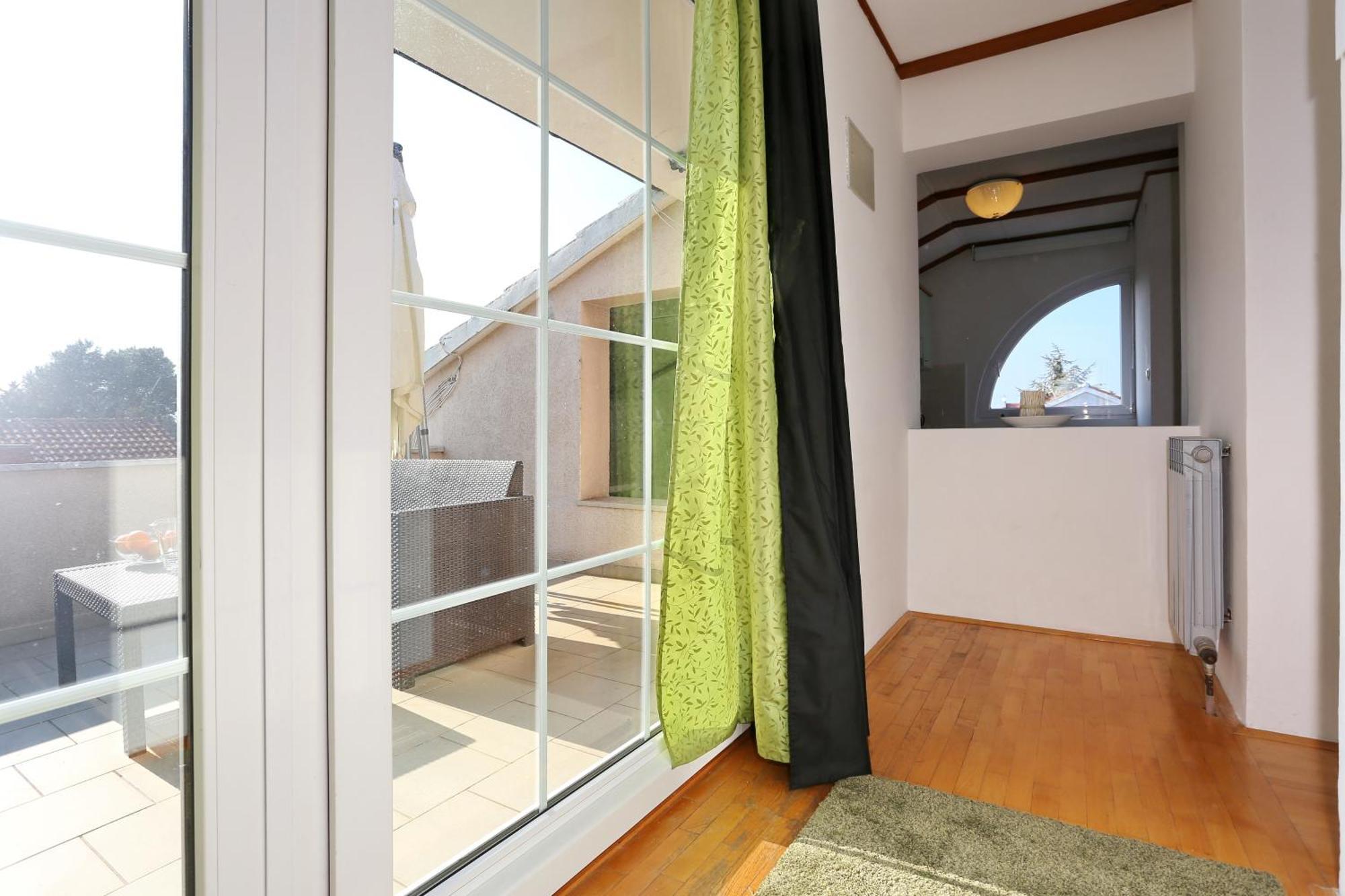Villa Dalmatia Zadar Oda fotoğraf