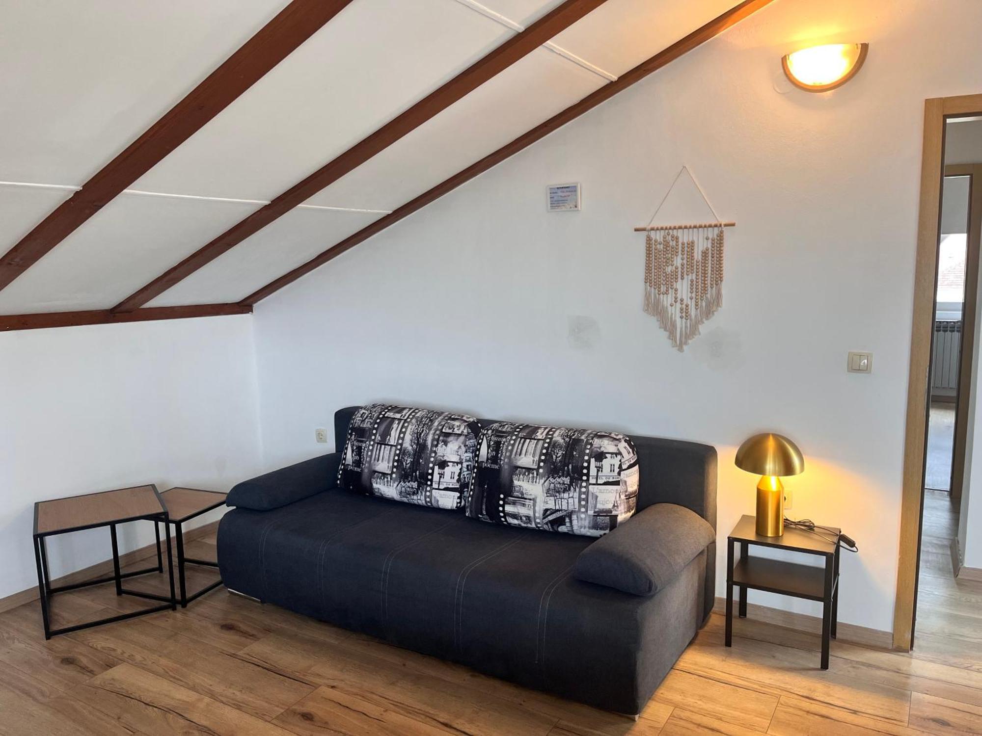 Villa Dalmatia Zadar Dış mekan fotoğraf