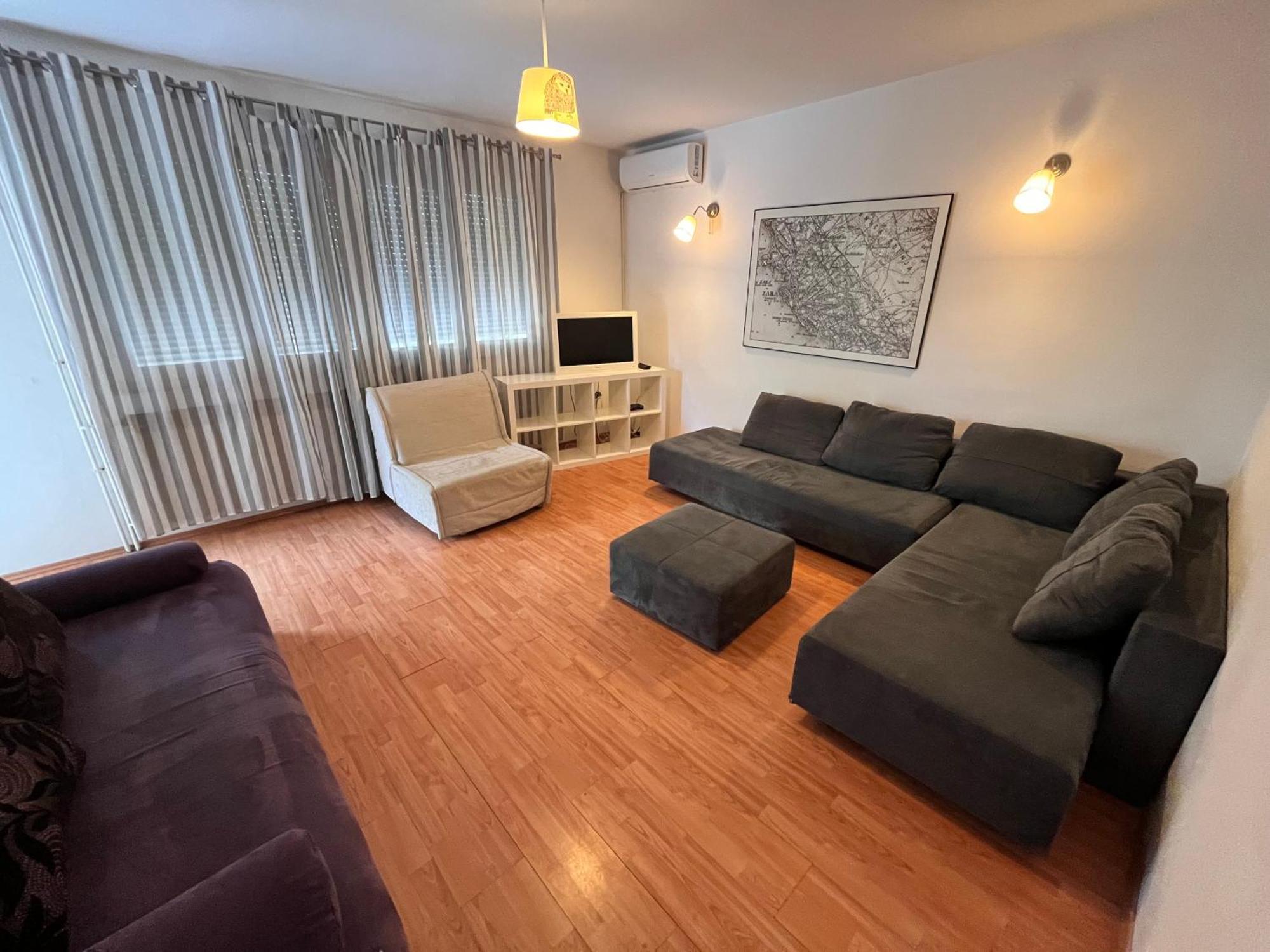 Villa Dalmatia Zadar Dış mekan fotoğraf