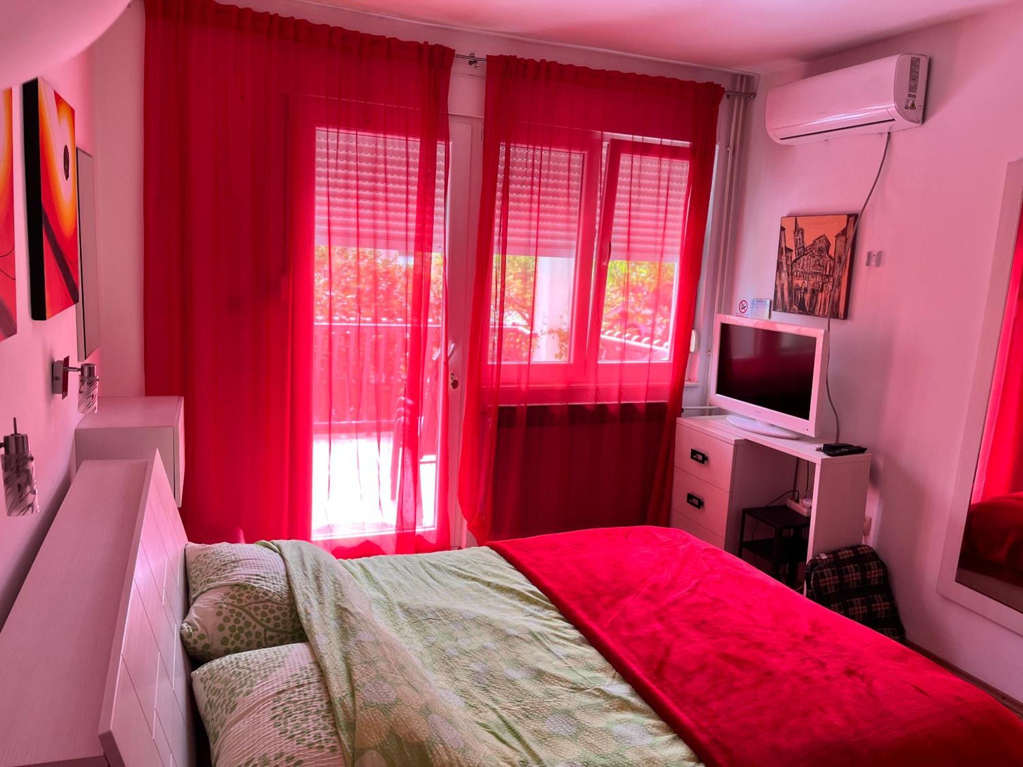Villa Dalmatia Zadar Dış mekan fotoğraf