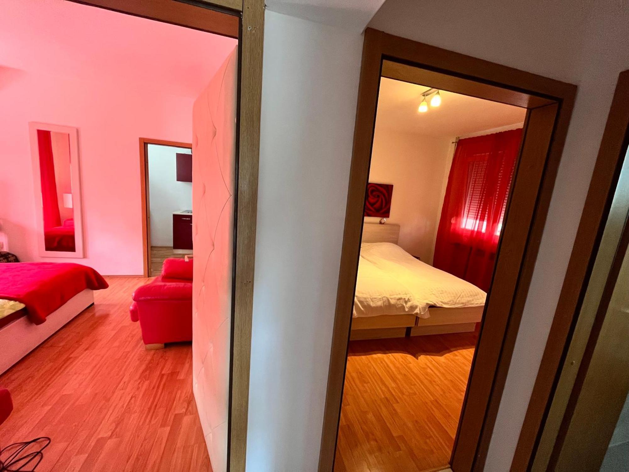 Villa Dalmatia Zadar Dış mekan fotoğraf