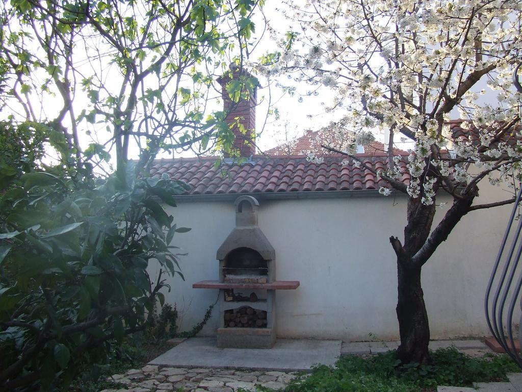 Villa Dalmatia Zadar Dış mekan fotoğraf